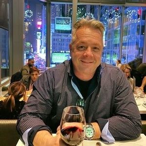 Meet your Posher, Andy